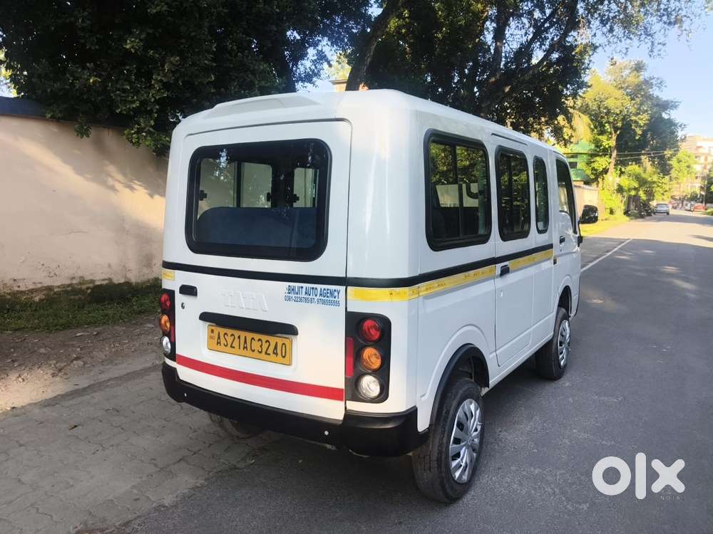 Tata Movus Lx, 2024, Petrol