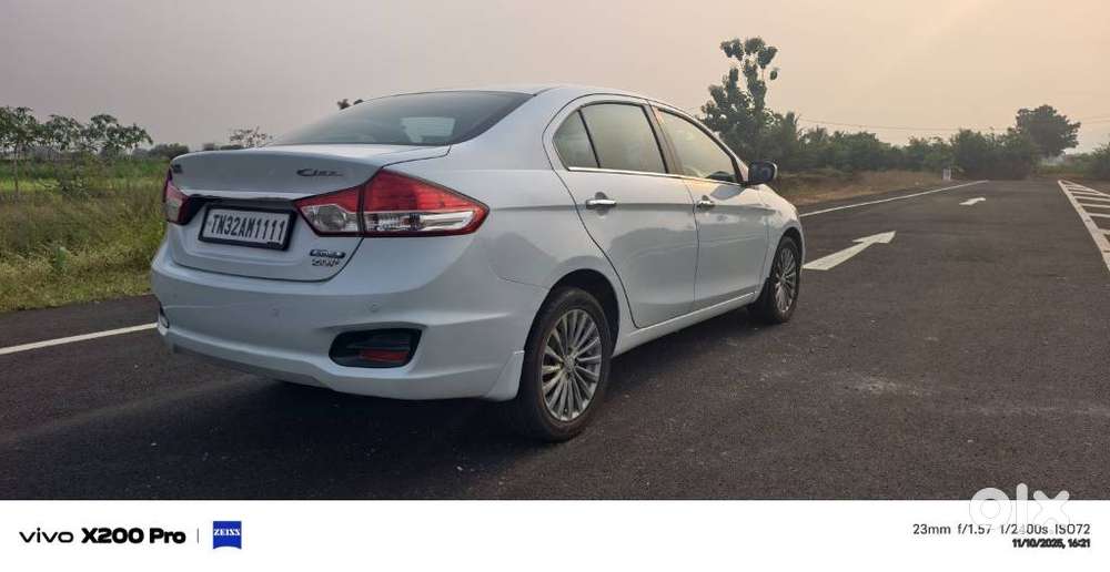 Maruti Suzuki Ciaz Zdi Plus Shvs, 2017, Diesel