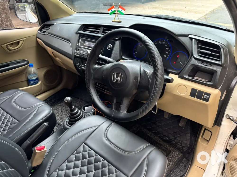 Honda Amaze 1.5 E 2017