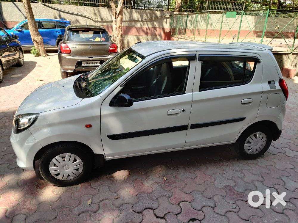 Maruti Suzuki Alto 800 Cng Lxi Optional, 2015, Cng & Hybrids