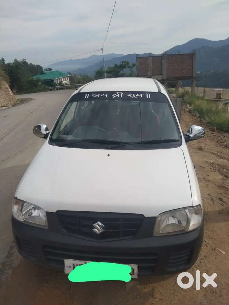 Maruti Suzuki Alto 2012 Petrol 88000 Km Driven