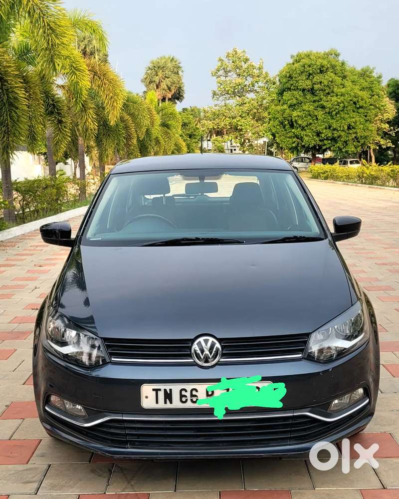 Volkswagen Polo 1.2 Gt Tsi, 2015, Petrol