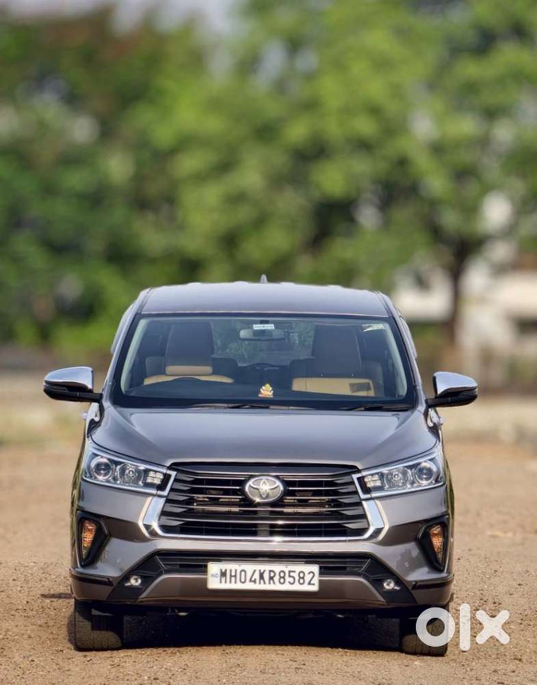 Toyota Innova Crysta 2.4 Z 7 Str, 2021, Diesel