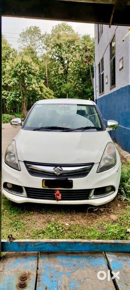 Maruti Swift Dzire 2018