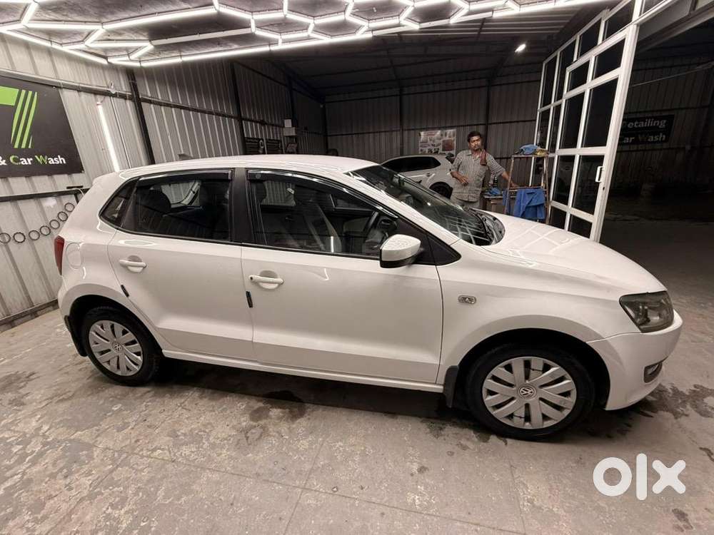 Volkswagen Polo 2013 Petrol Good Condition