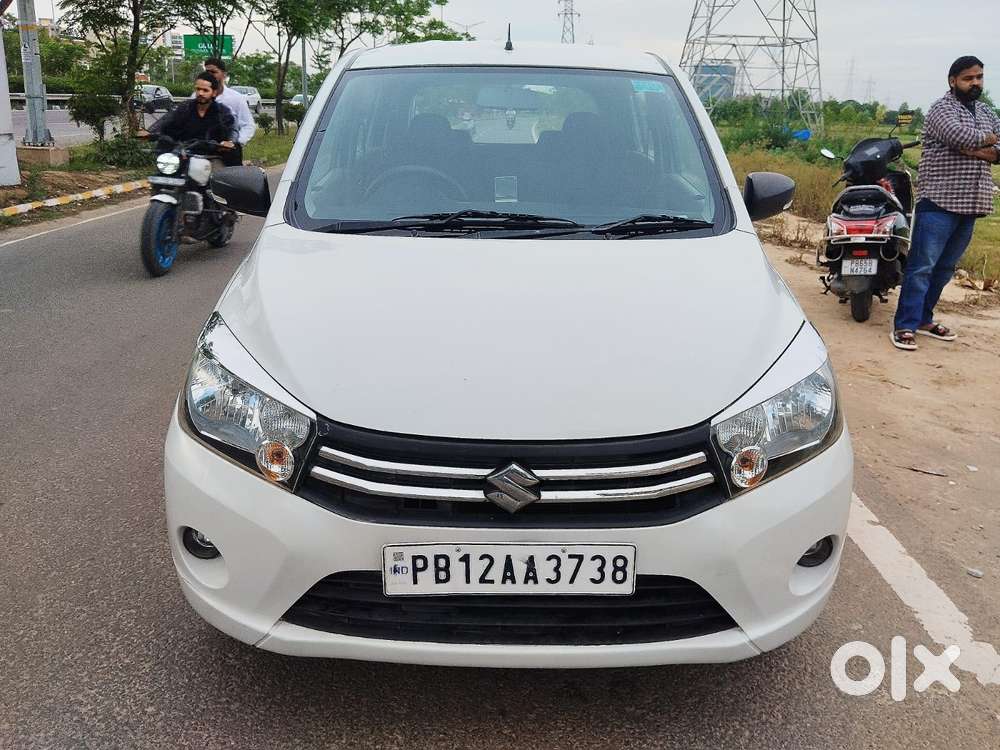 Maruti Suzuki Celerio 1.0 Vxi Mt, 2016, Petrol