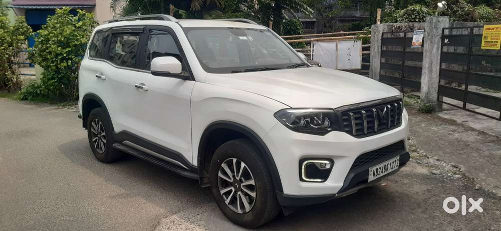 Mahindra Scorpio N Z8 Diesel Mt 2wd 7 Str, 2023, Diesel