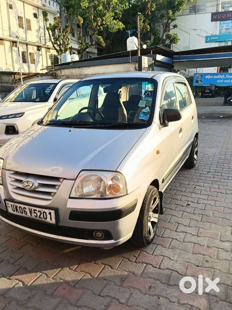 Hyundai Santro Xing Gls, 2012, Cng & Hybrids
