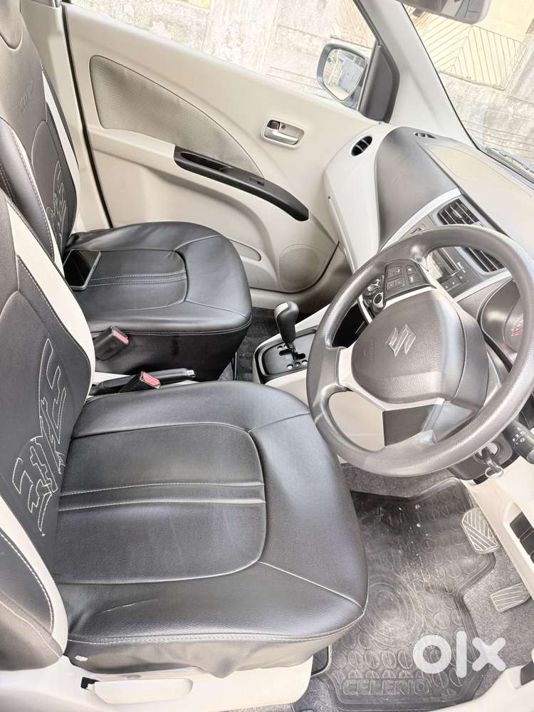 Maruti Suzuki Celerio Zxi(o) Amt, 2019, Petrol