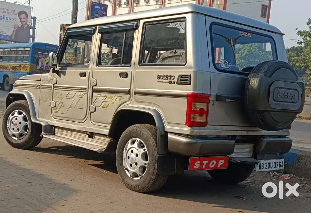 Mahindra Bolero 2009 Diesel 65000 Km Driven