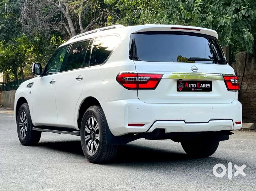Nissan Patrol, 2025, Petrol