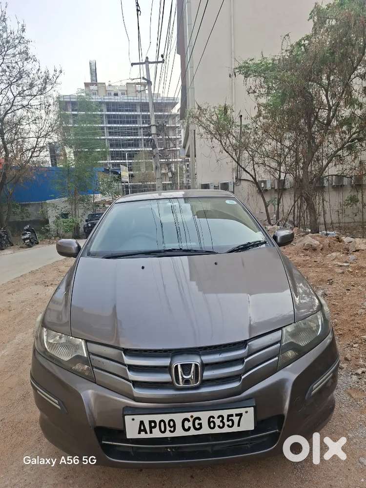 Honda City 2011 Petrol 135000 Km Driven 3 Months New Tyer