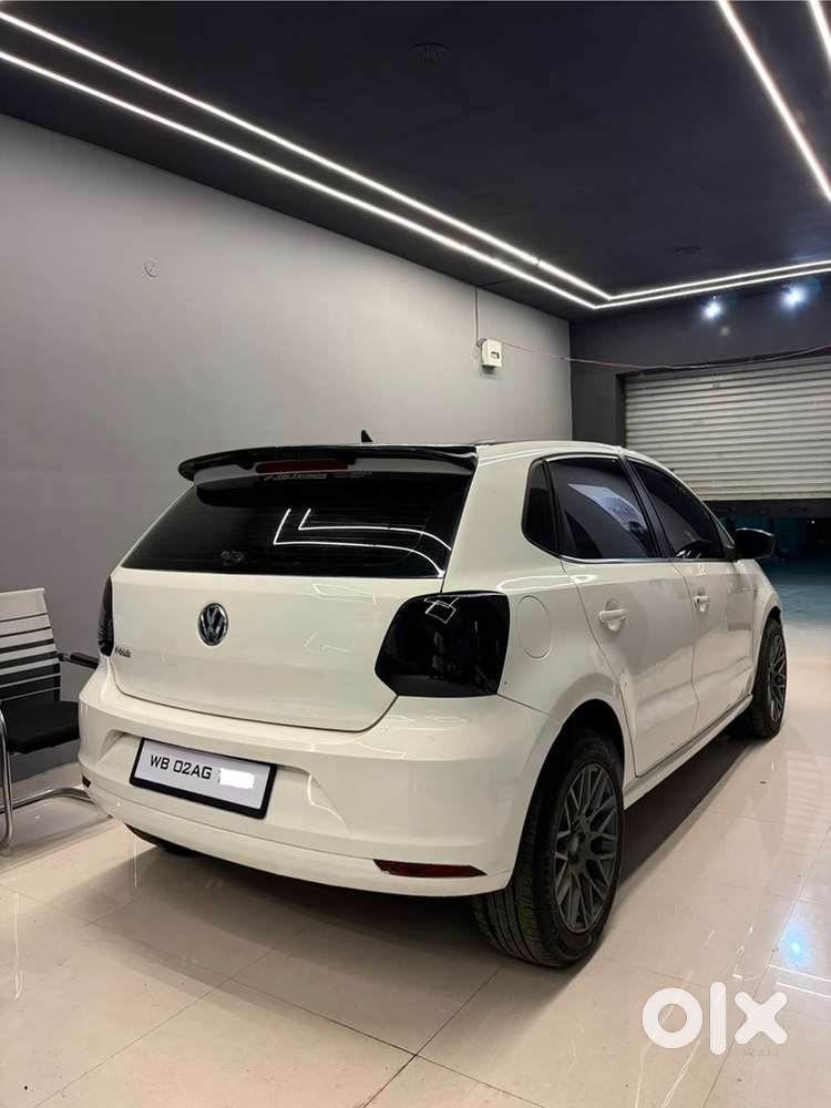 Volkswagen Polo 2015 Year