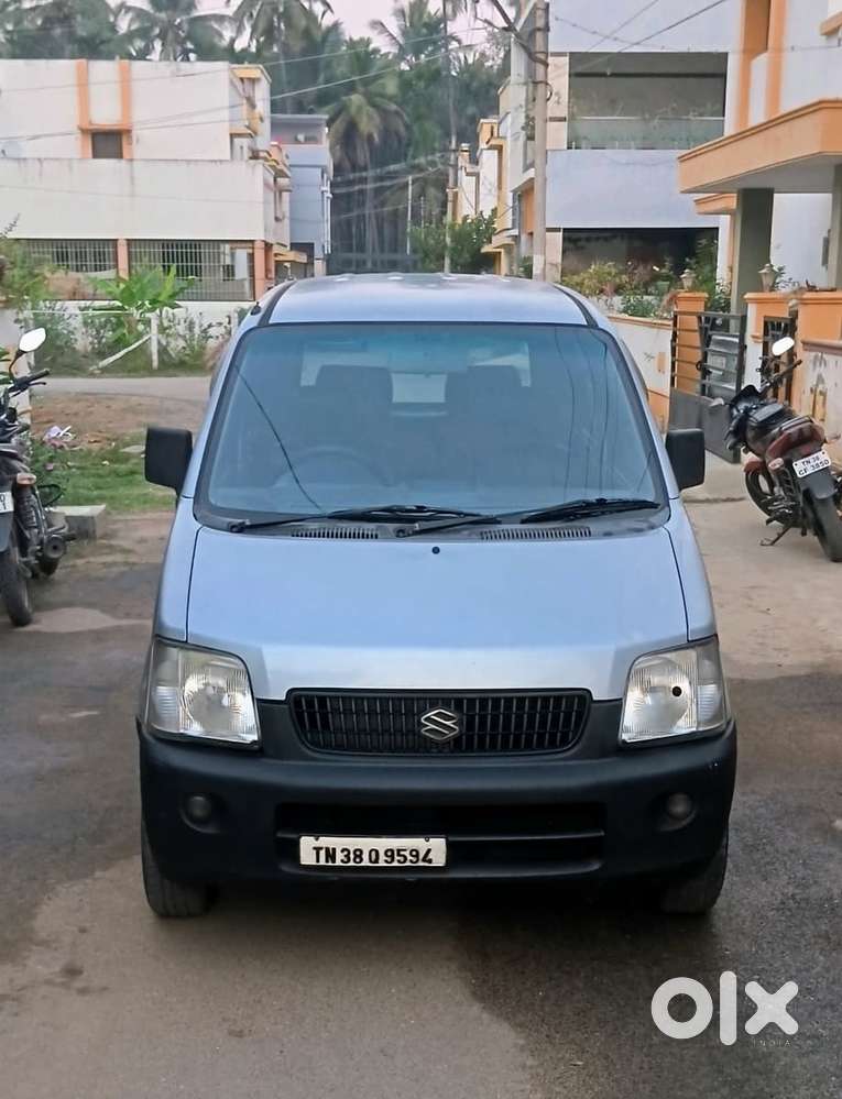 Maruti Suzuki Wagon R, 2002, Petrol