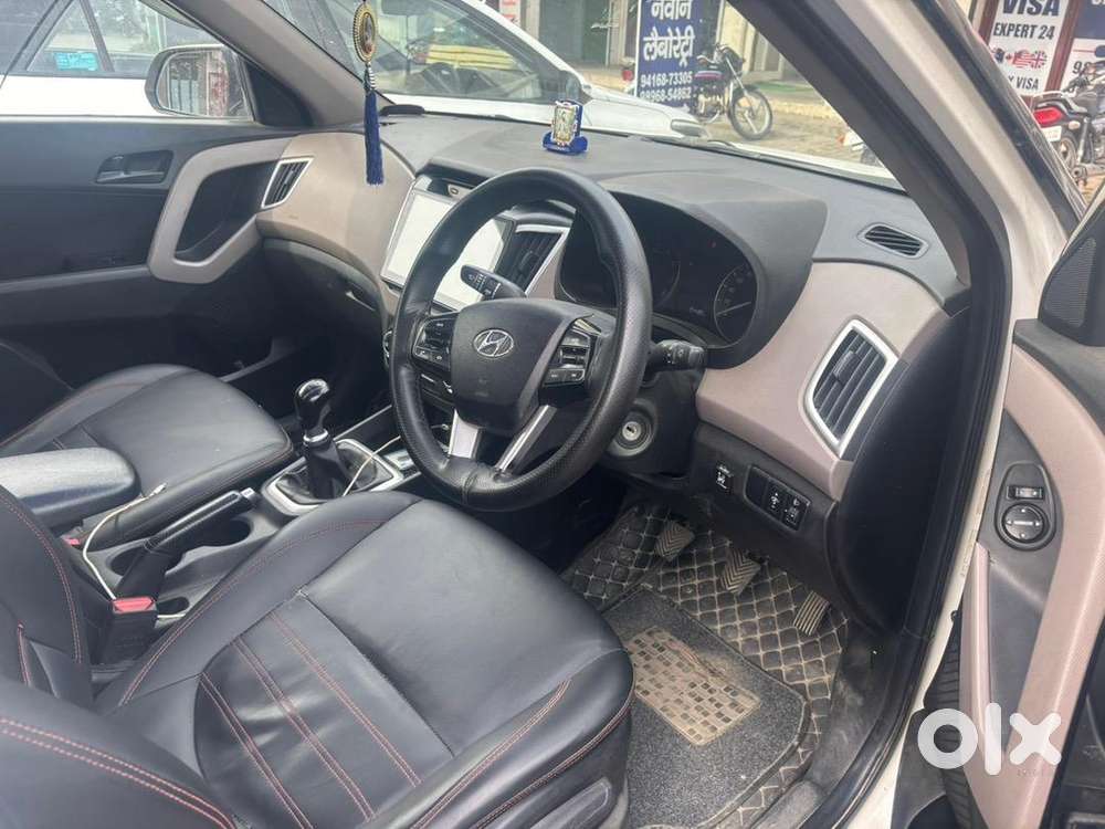 Hyundai Creta 2018