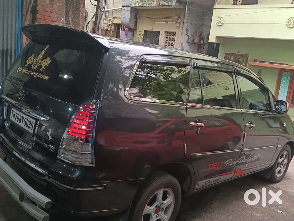 Toyota Innova 2.0 G1 2008