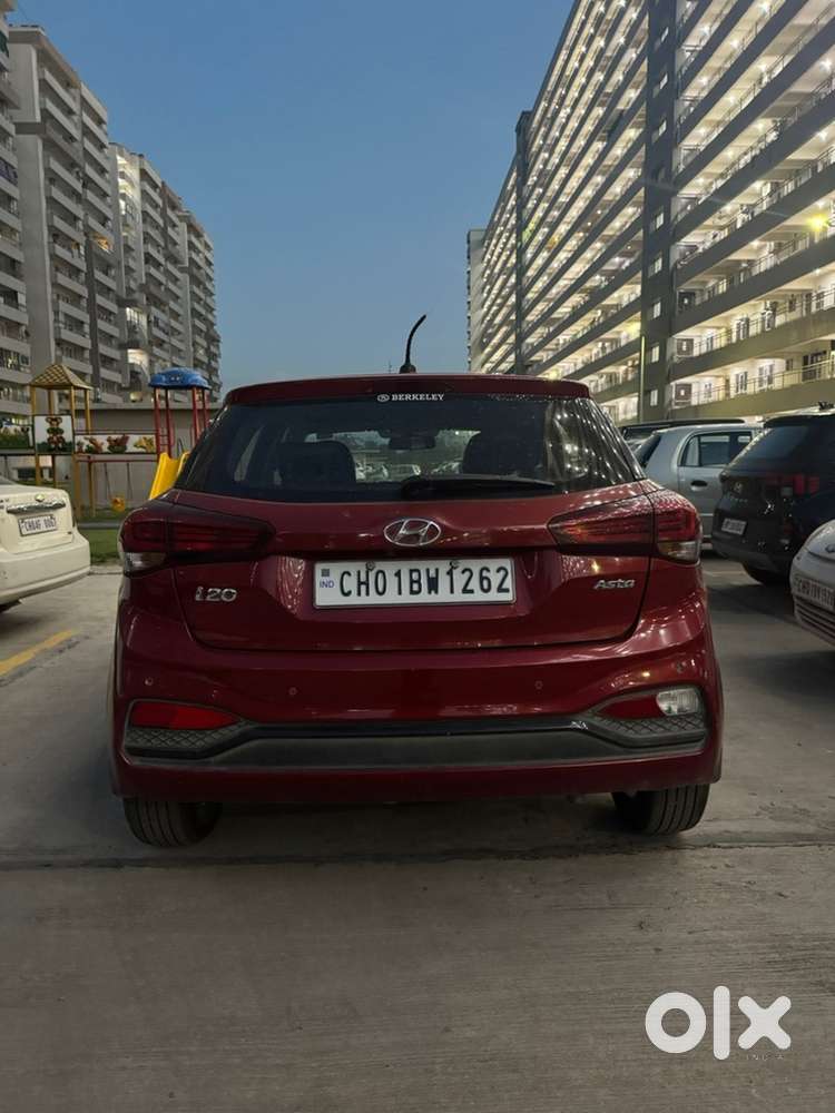 Hyundai I20 Asta Optional 2019 Diesel
