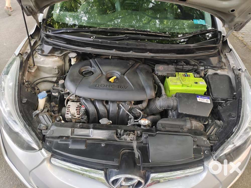Hyundai Elantra 1.8 Sx Mt, 2015, Petrol