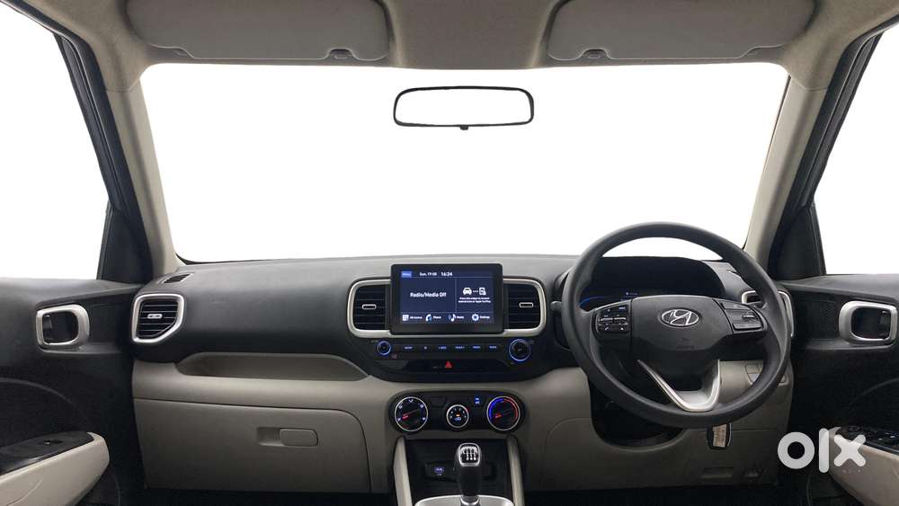 Hyundai Venue 1.5 Crdi S Plus, 2022, Diesel