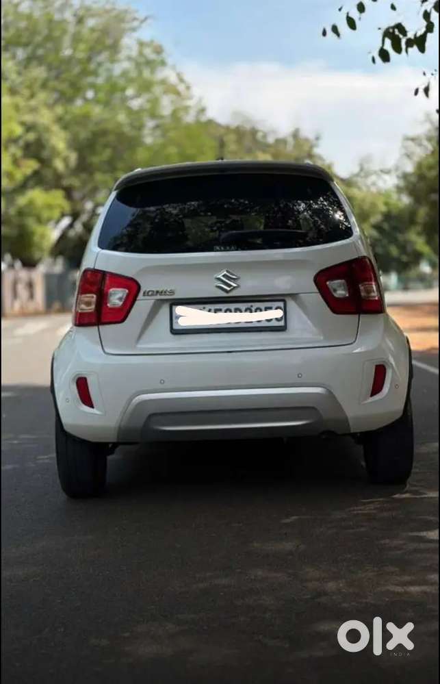 Maruti Suzuki Ignis 2024 Showroom Condition