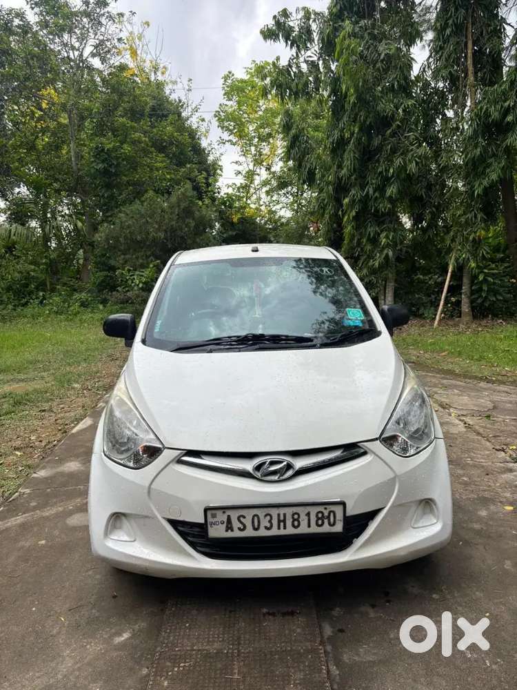 Hyundai Eon 2012