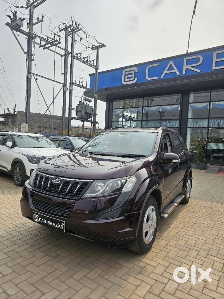 Mahindra Xuv500 At W10 Fwd, 2017, Diesel