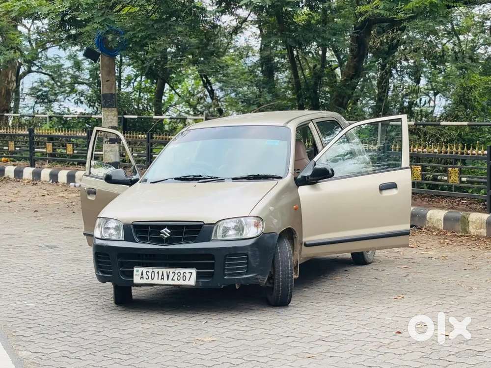Maruti Suzuki Alto 2011 Petrol 50000 Km Driven