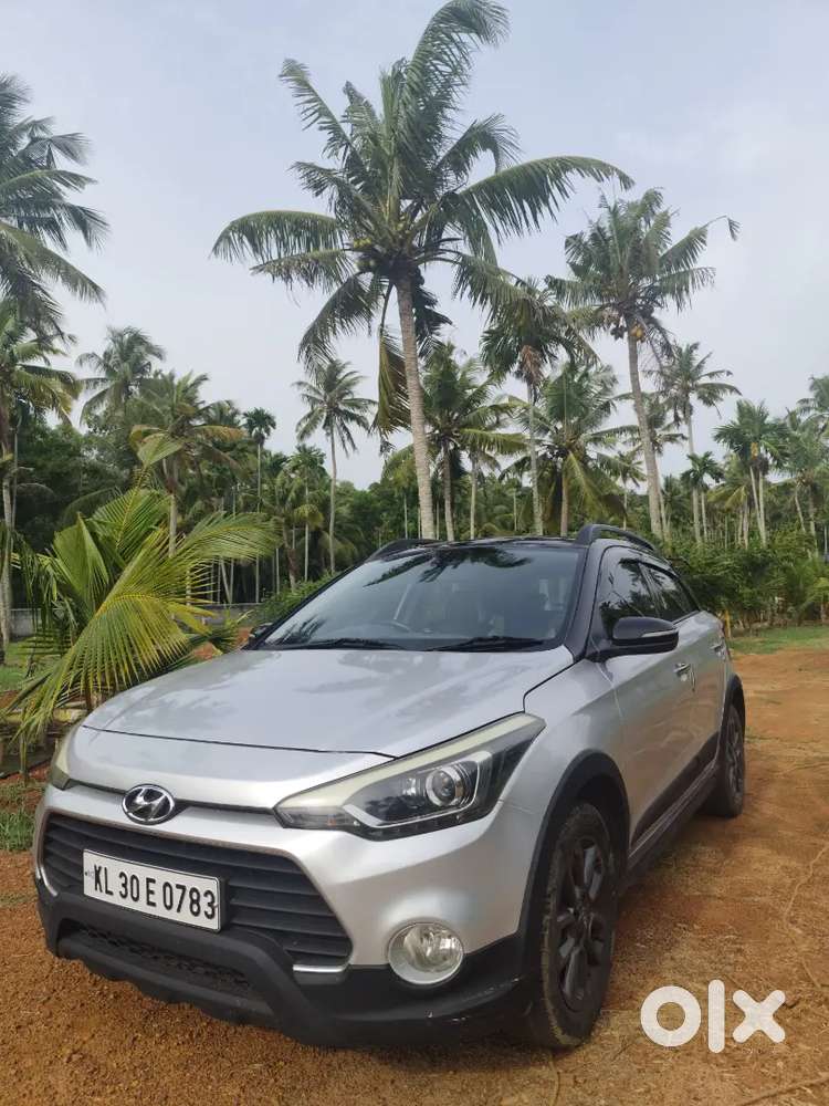Hyundai I20 Active 2015 Petrol 88000 Km Driven