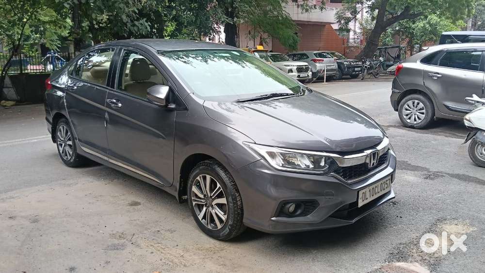Honda City V Mt Exclusive, 2018, Petrol