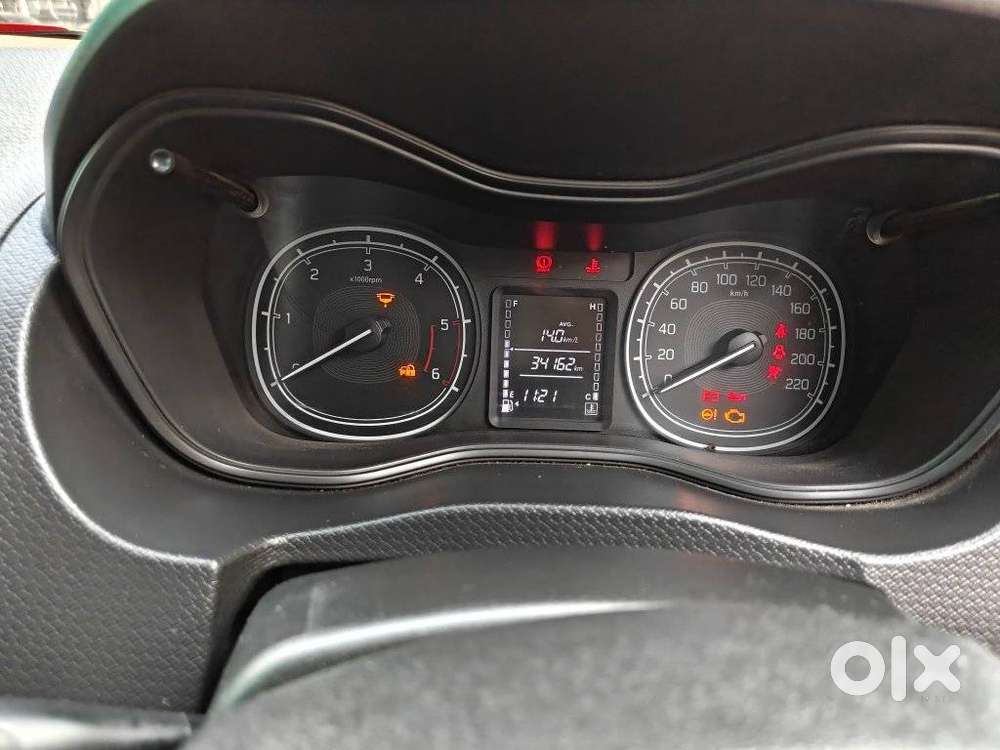 Maruti Suzuki Brezza Ldi, 2018, Diesel