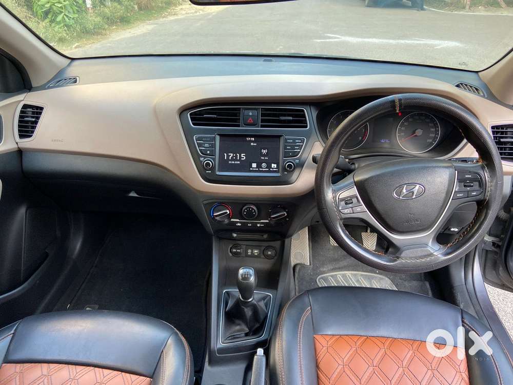 Hyundai I20 Sportz 1.2 Bs-iv, 2020, Petrol