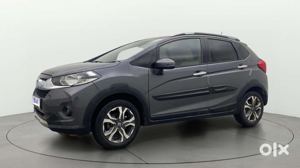 Honda Wr-v 1.2 Vx I-vtec, 2017, Petrol