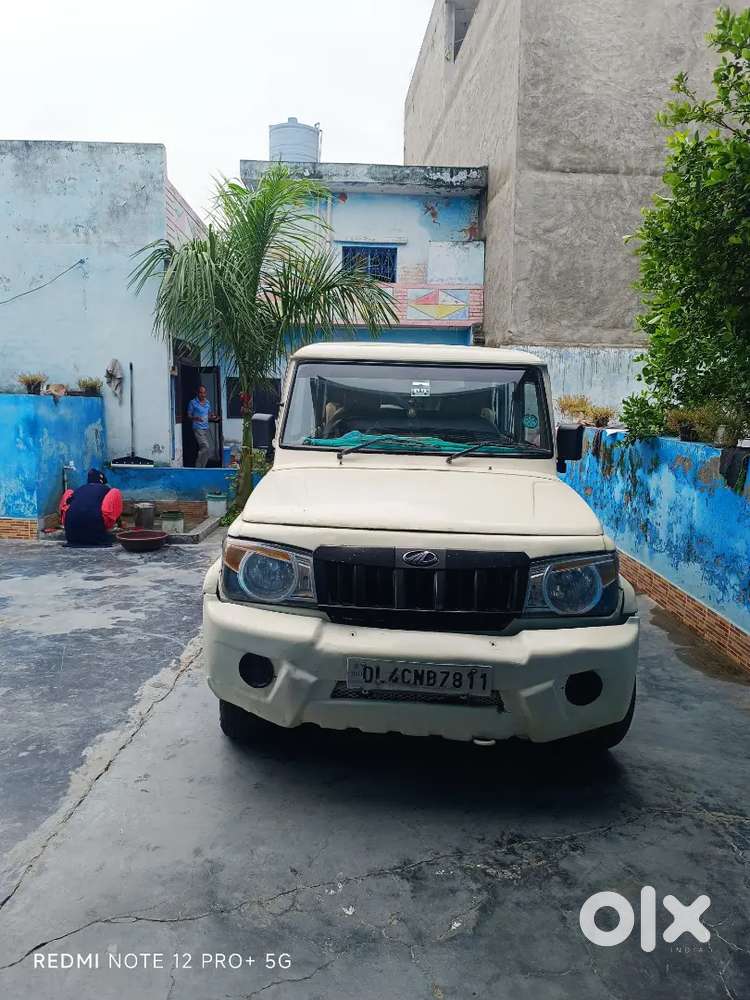 Mahindra Bolero 2013 Diesel Automatic