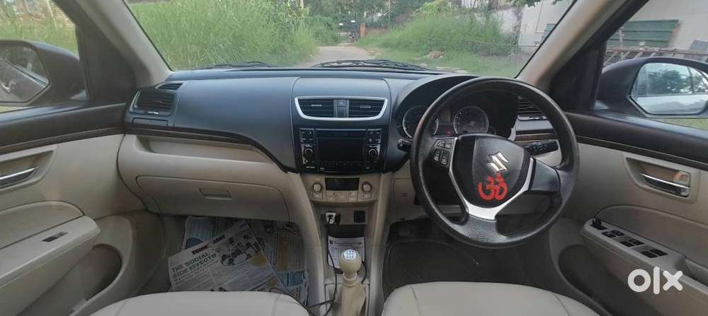 Maruti Suzuki Swift Dzire Zxi Plus , 2013, Petrol
