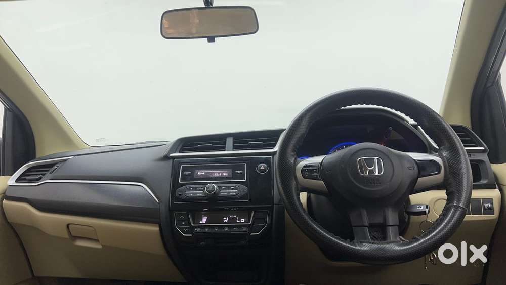 Honda Amaze Sx I Vtec, 2016, Petrol