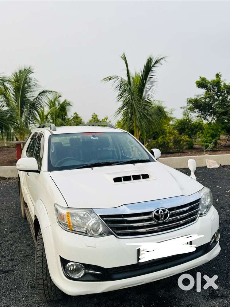 Toyota Fortuner Diesel 2016