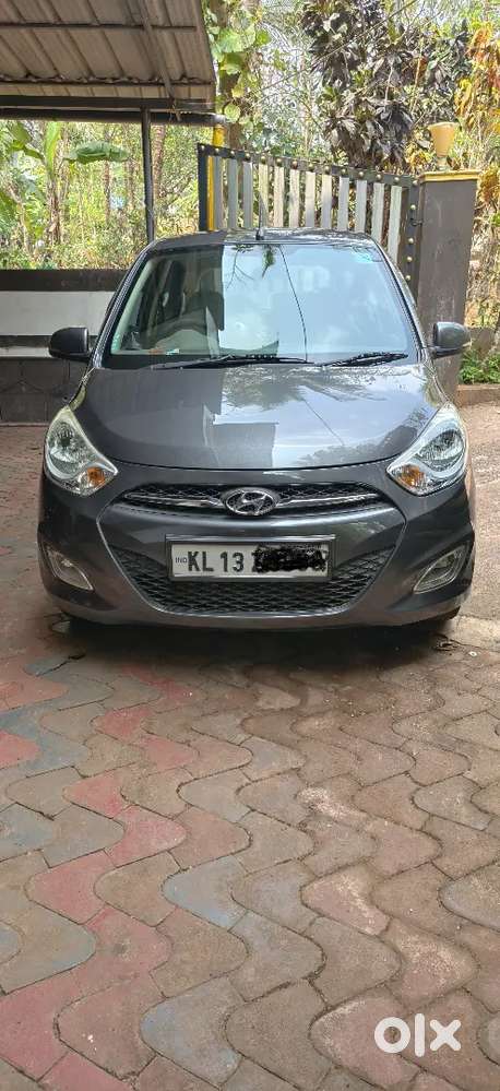 Hyundai I10 2013 Petrol Well Maintained