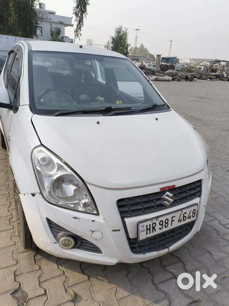 Maruti Suzuki Ritz 1.2 Lxi 2016