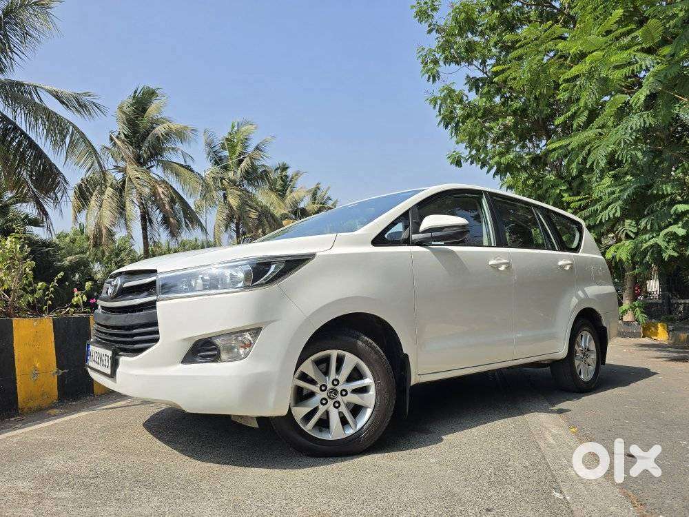 Toyota Innova Crysta 2.8 Gx At, 2019, Diesel