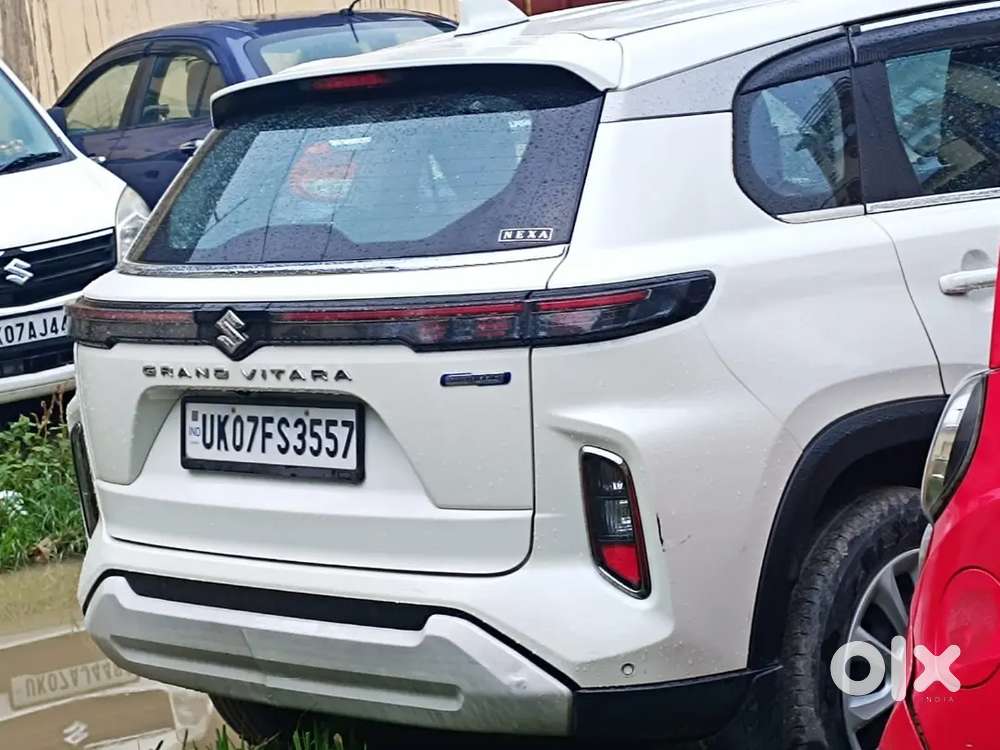 Maruti Suzuki Vitara 2024