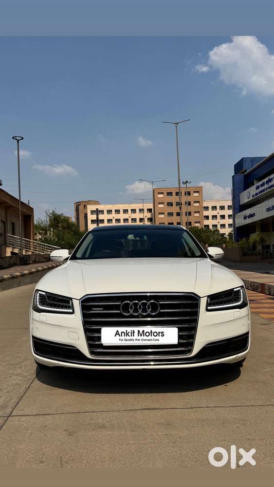 Audi A8 L 3.0 50 Tdi Quattro Premium Plus, 2017, Diesel