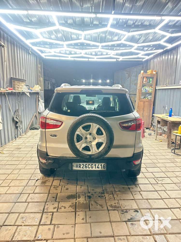 Ford Ecosport 2014 Petrol