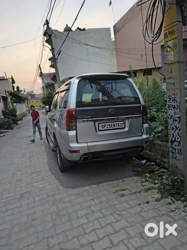 Tata Safari Storme Diesel 90769 Km Driven