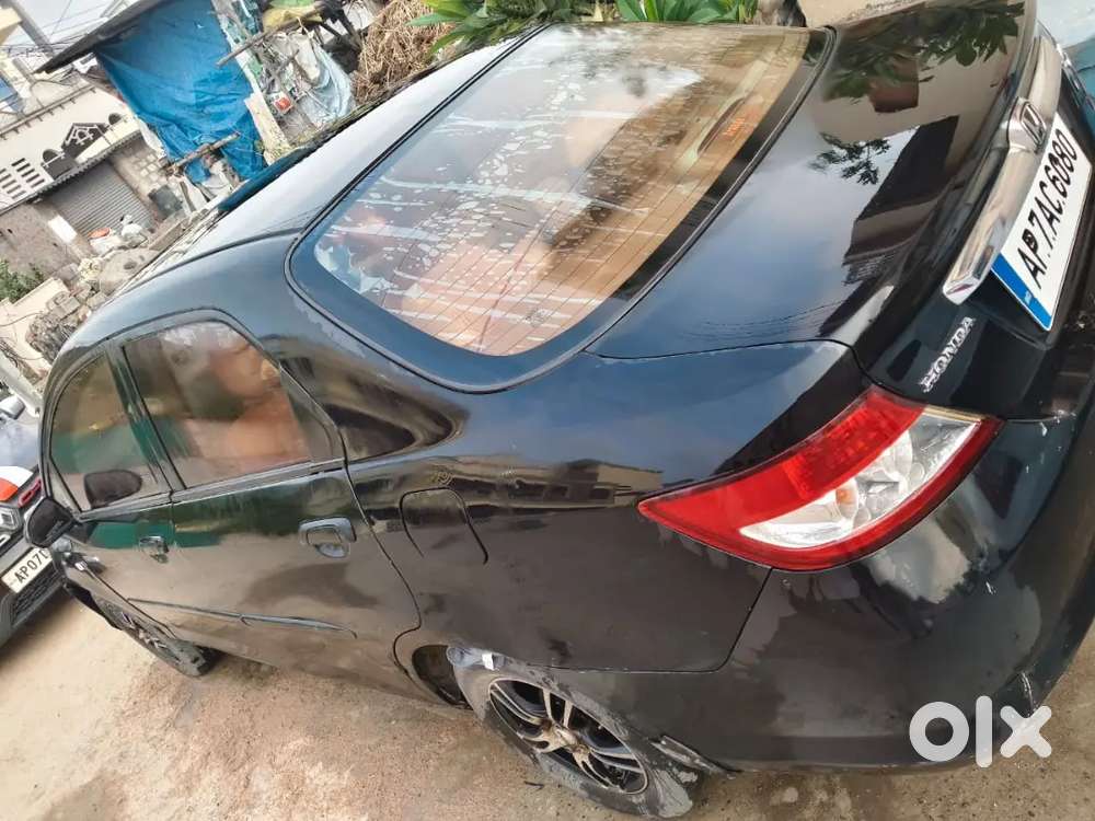 Honda City Zx 2006