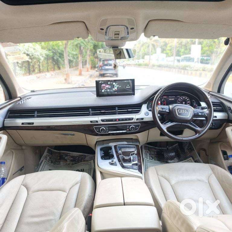 Audi Q7 3.0 45 Tdi Quattro Technology, 2017, Diesel