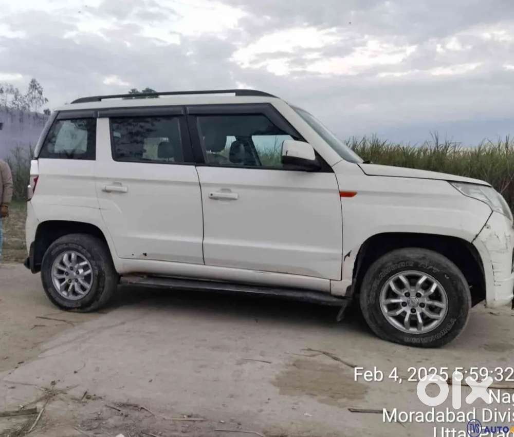 Mahindra Tuv 300 Diesel 2015