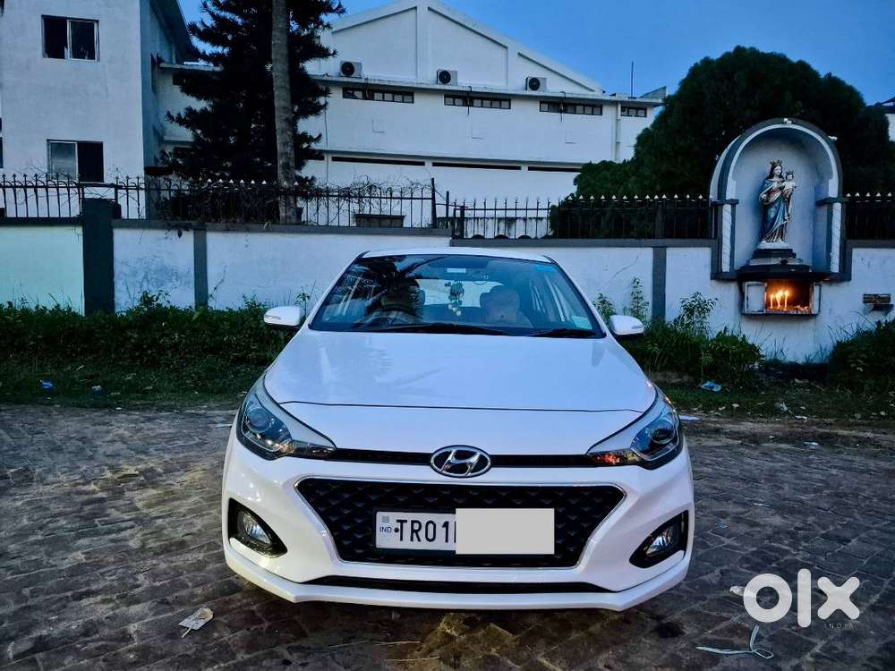 Hyundai Elite I20 2021 Petrol Showroom Condition