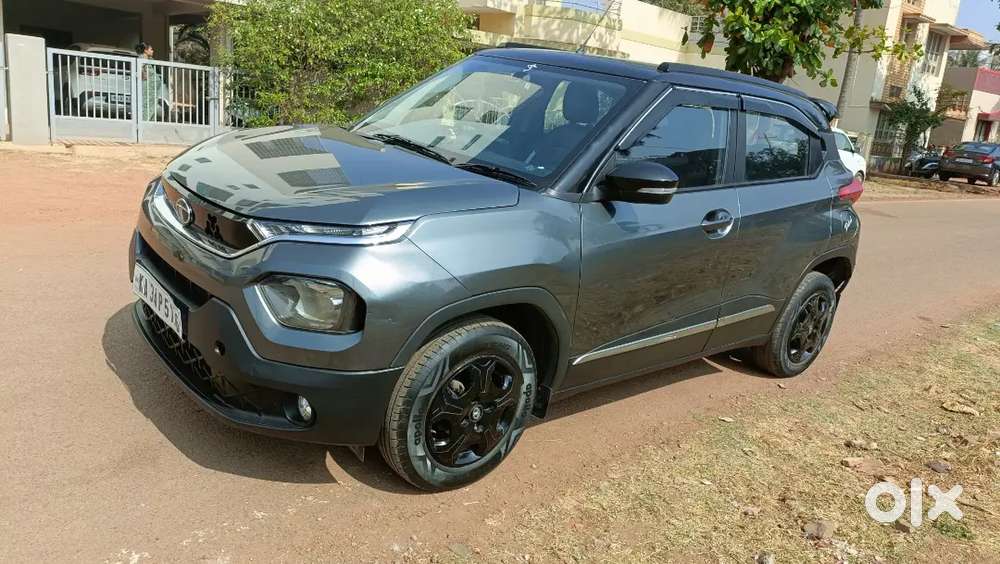 Tata Punch 1.2 Revotron 2021