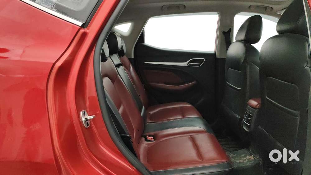 Mg Astor 1.3 Savvy Turbo At S Red, 2021, Petrol