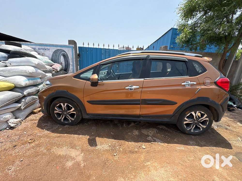 2017 Honda Diesel Car